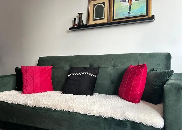 Centar アパート *